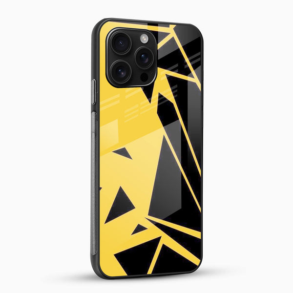 Graphics Glass Case - Cover Stall