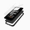 Human Being Glass Mobile Cover - Cover Stall