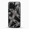 I Don't Care Glass Mobile Case - Cover Stall