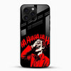 Joker Glass Phone Case - Cover Stall