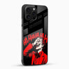 Joker Glass Phone Case - Cover Stall