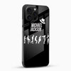 Just Do It Glass Case - Cover Stall