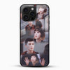 K - Drama Itaewon Class Glass Case - Cover Stall
