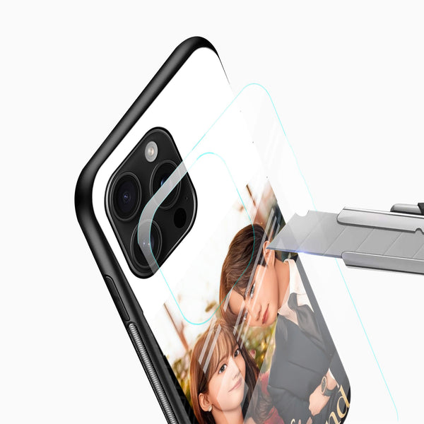 K - Drama King the Land Glass Mobile Cover - Cover Stall