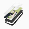 K - Drama Queen of Tears Glass Case - Cover Stall