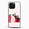 K - Drama The Uncanny Counter Glass Case - Cover Stall