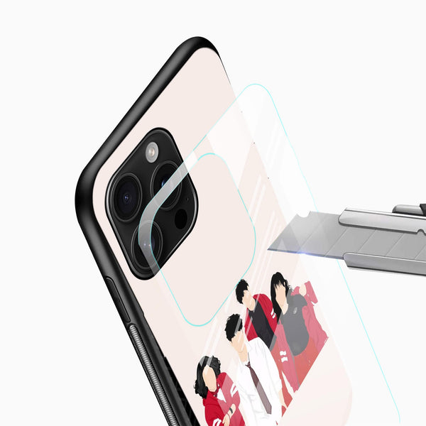 K - Drama The Uncanny Counter Glass Case - Cover Stall