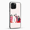 K - Drama The Uncanny Counter Glass Case - Cover Stall