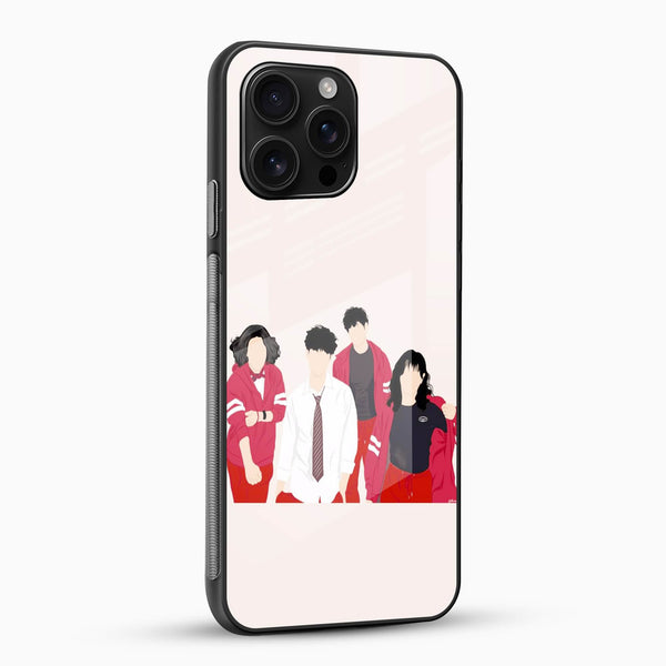 K - Drama The Uncanny Counter Glass Case - Cover Stall