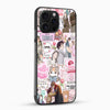 K Drama Glass Case - Cover Stall