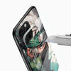 Kakashi Hatake Anime Glass Case - Cover Stall