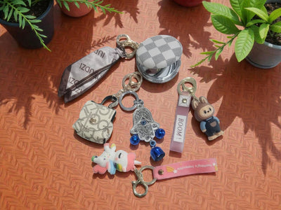 KeyChains & Charms