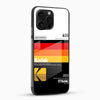 Kodak Retro Film Glass Back Cover – Vintage Camera Aesthetic Design - Cover Stall