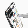 Korean Lover Glass Case - Cover Stall