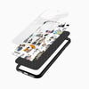 Korean Lover Glass Case - Cover Stall