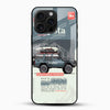 Land Cruiser Glass Case - Cover Stall