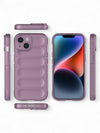 Lavender Shockproof Mobile Case – Rugged & Slim Design (ArmorPad) - Cover Stall