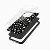 Leaf & Flower Glass Case - Cover Stall