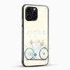 Life Is A Beautiful Life Glass Case - Cover Stall