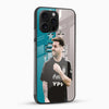 Lionel Messi Glass Case - Cover Stall