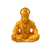 Lord Hanuman Meditation Figurine