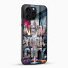 Love New York Glass Case - Cover Stall