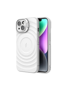 Glacier White MagSafe Luxe Case