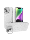 Glacier White MagSafe Luxe Case - Cover Stall
