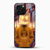 Marshmello DJ Music Glass Phone Case - Cover Stall