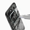 Marvel Logo Glass Phone Case - Cover Stall