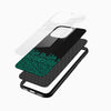 Neo Maze Printed Glass Mobile Cover – Geometric Case - Cover Stall