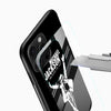 Michael Jackson King of Pop Glass Mobile Cover - Cover Stall