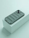 Military Green Shockproof Mobile Case – Rugged & Slim Design (ArmorPad) - Cover Stall