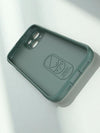 Military Green Shockproof Mobile Case – Rugged & Slim Design (ArmorPad) - Cover Stall