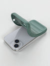 Military Green Shockproof Mobile Case – Rugged & Slim Design (ArmorPad) - Cover Stall
