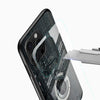 Futuristic Circuit - Core Glass Phone Case - Cover Stall