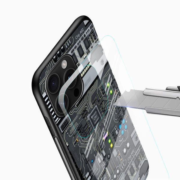 Motherboard Glass Case - Cover Stall