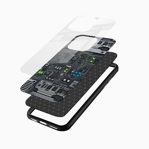 Motherboard Glass Case - Cover Stall