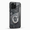 Futuristic Circuit - Core Glass Phone Case - Cover Stall