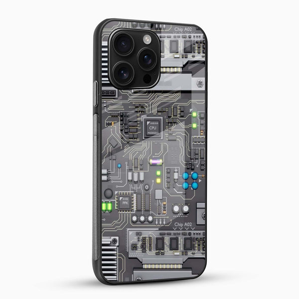 Motherboard Glass Case - Cover Stall
