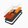 Mountain Bike Rider Glass Case - Cover Stall