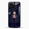 Mr Bean Glass Case - Cover Stall
