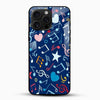 Music Glass Case - Cover Stall