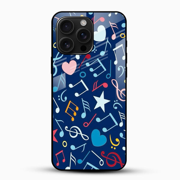 Music Glass Case - Cover Stall