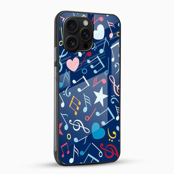 Music Glass Case - Cover Stall