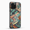 Music Styles Glass Case - Cover Stall