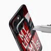 My Life My Rules Glass Case - Cover Stall