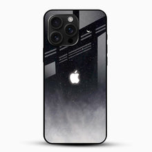 Night Sky Motion Glass Case