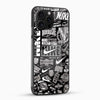 Nike Just Do it Glass Phone Case - Cover Stall