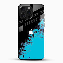 Ocean Waves Glass Case